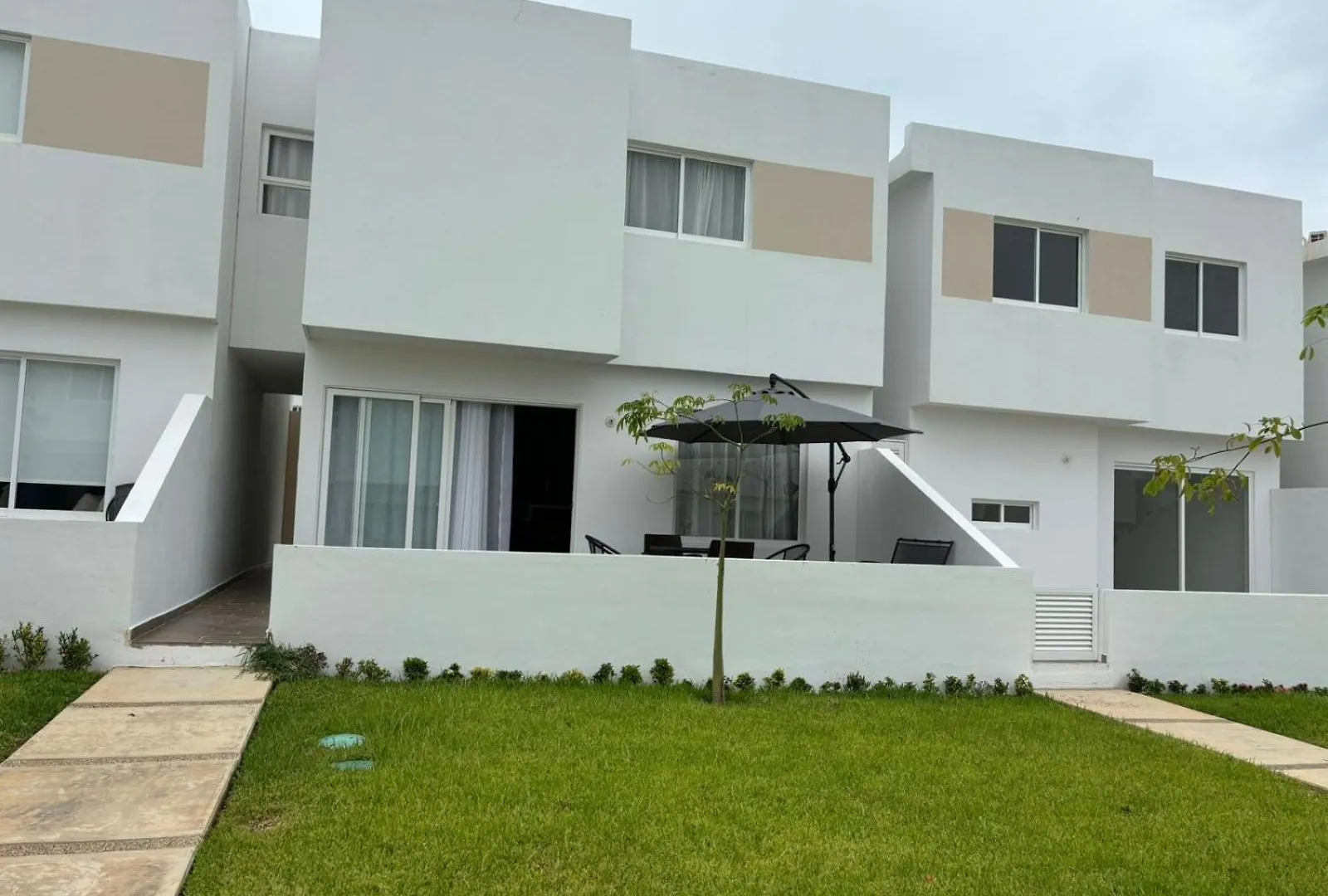 בית נופש הוילה מזטלן Almarena Frente Al Area Comun 4Min Playa